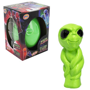 SV13160 Megasaurs Мегазавры Яйцо с инопланетянином, растущим в воде (в ассортименте) Megasaurs (HGL)