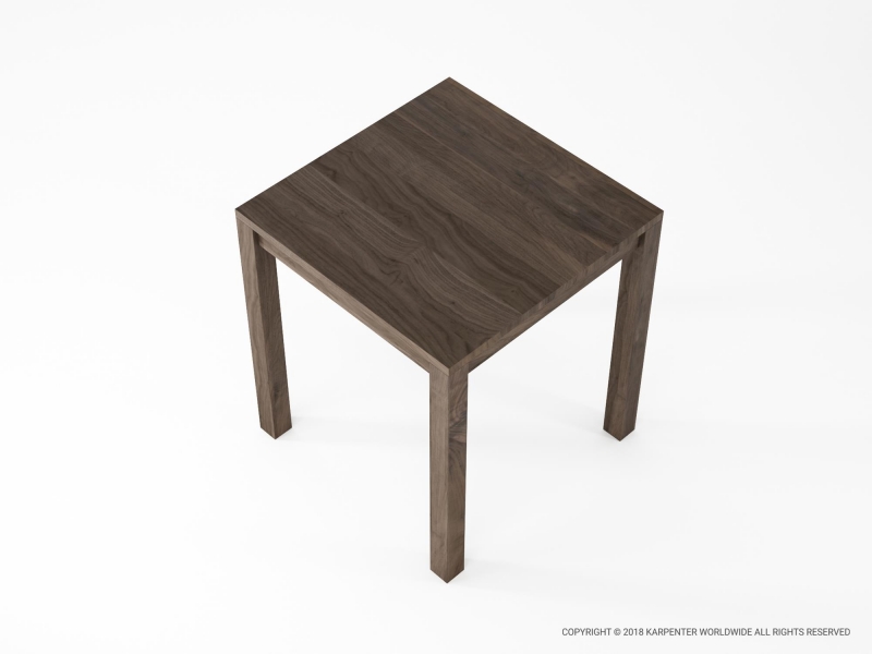 472_1068 Квадратный ресто стол Karpenter  - Вид №2