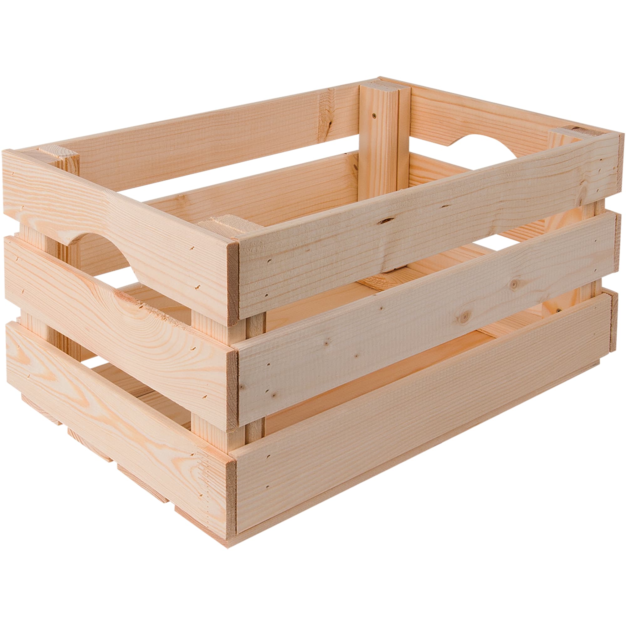 82640777 Ящик для хранения, 46х30х24 см, хвоя Santreyd 