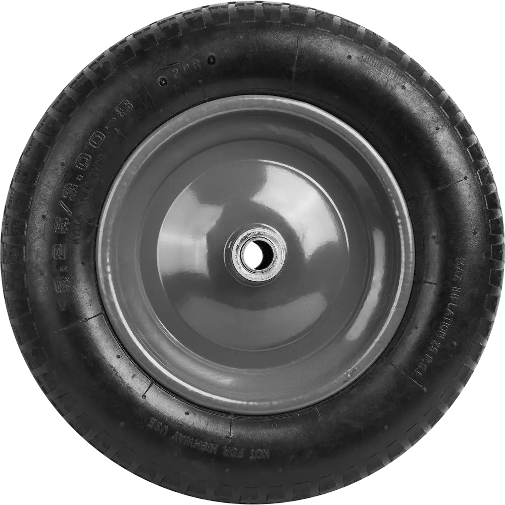 Santreyd Колесо для садовой тачки 3.00-8 с усиленной конструкцией 85301873 STLM-0060992