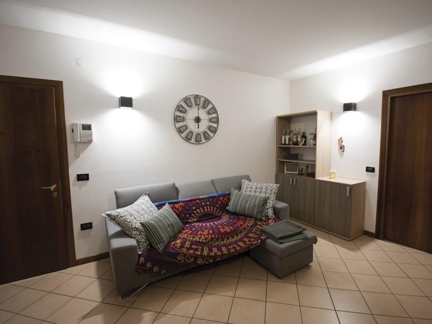 9010 novantadieci Настенный светильник Concrete® sun-id-1428235 - Вид №2