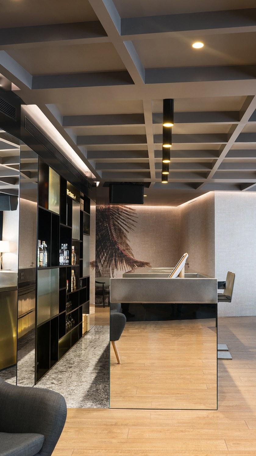 Arkoslight Алюминиевый светодиодный потолочный светильник Scope surface sun-id-1346627 - Вид №12