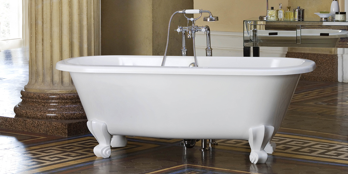 Ванна отдельностоящая Richmond RIC-N-SW-OF+FT-RIC-SW Victoria+Albert RICNSWOFFTRICSW - Вид №2