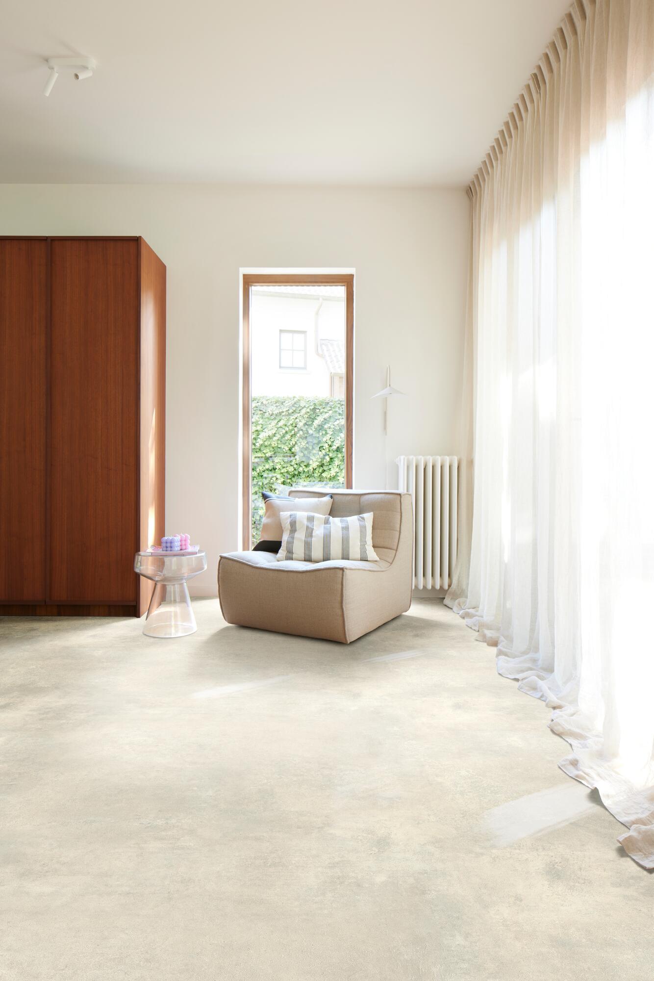 Противоскользящий виниловый пол с эффектом цемента BEAUFLOR Feelings ARCH-00103575 - Вид №2