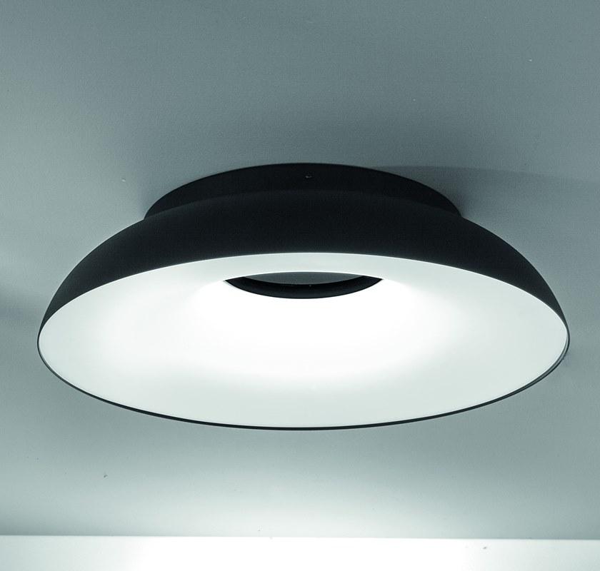 Martinelli Luce Потолочный светильник из алюминия и метакрилата с диммером Maggiolone 2891 - Вид №2