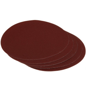 Круг шлифовальный Зубр 35568-150-120 5 шт 9108873