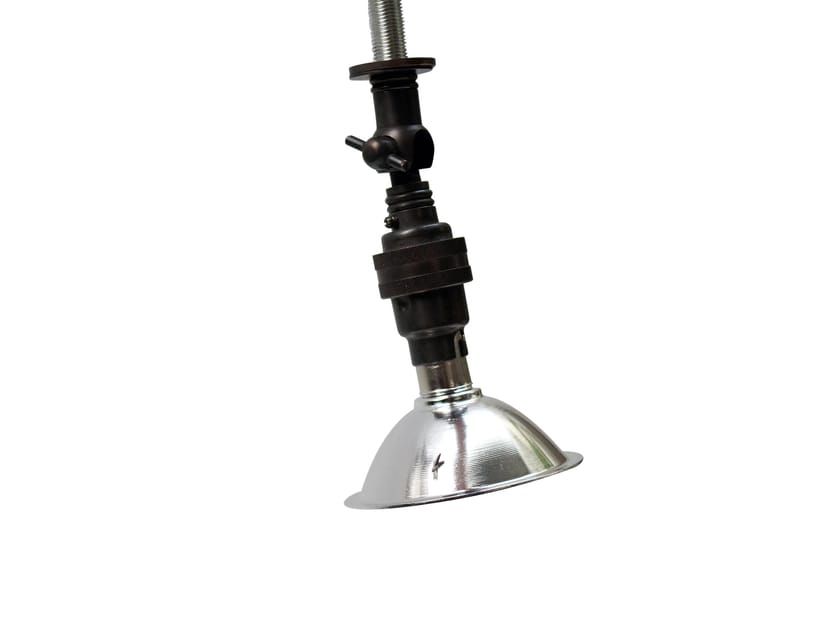 Латунный прожектор Authentage Lighting Marron ARCH-00118544