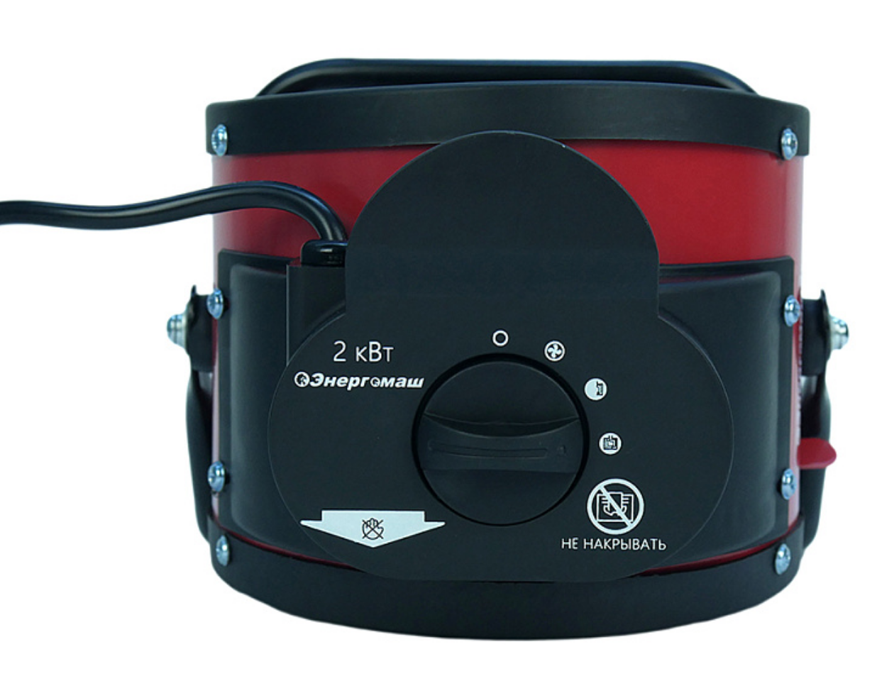 9179703 Тепловентилятор Энергомаш ТПБ-2000КМ STDN-0071103 - Вид №5