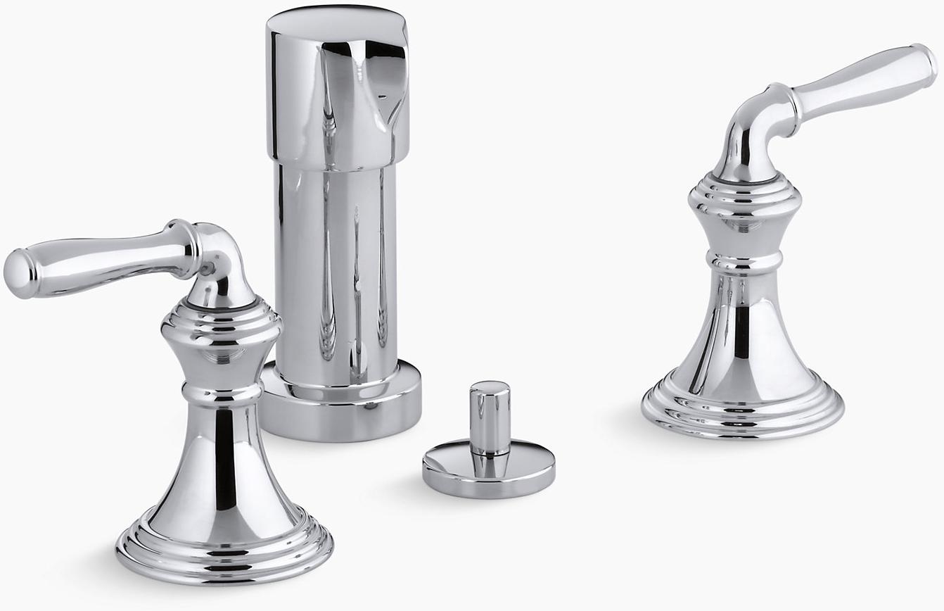 KOHLER  K-412-4-CP  - Вид №1