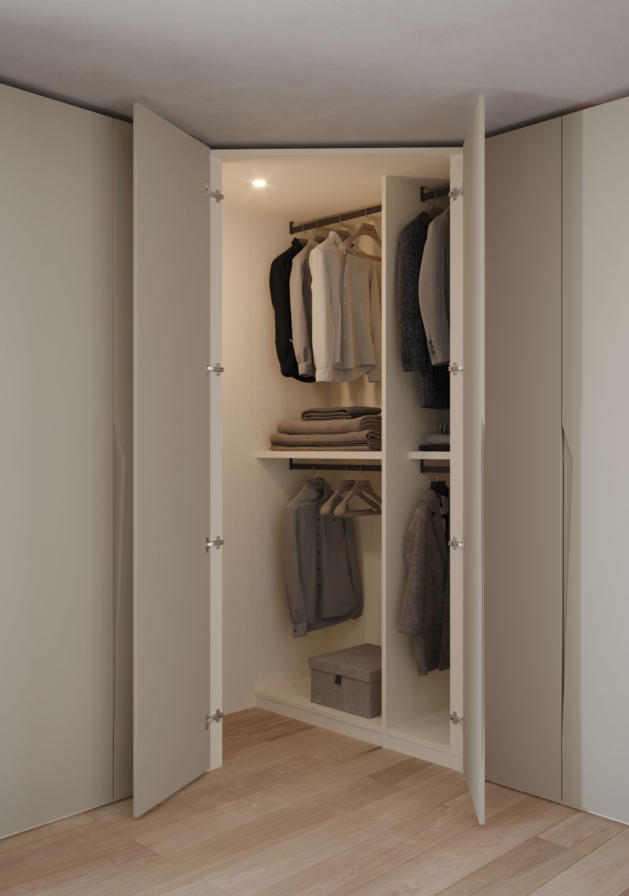 Деревянная спальня Giessegi C07 ARCH-00027710 - Вид №5