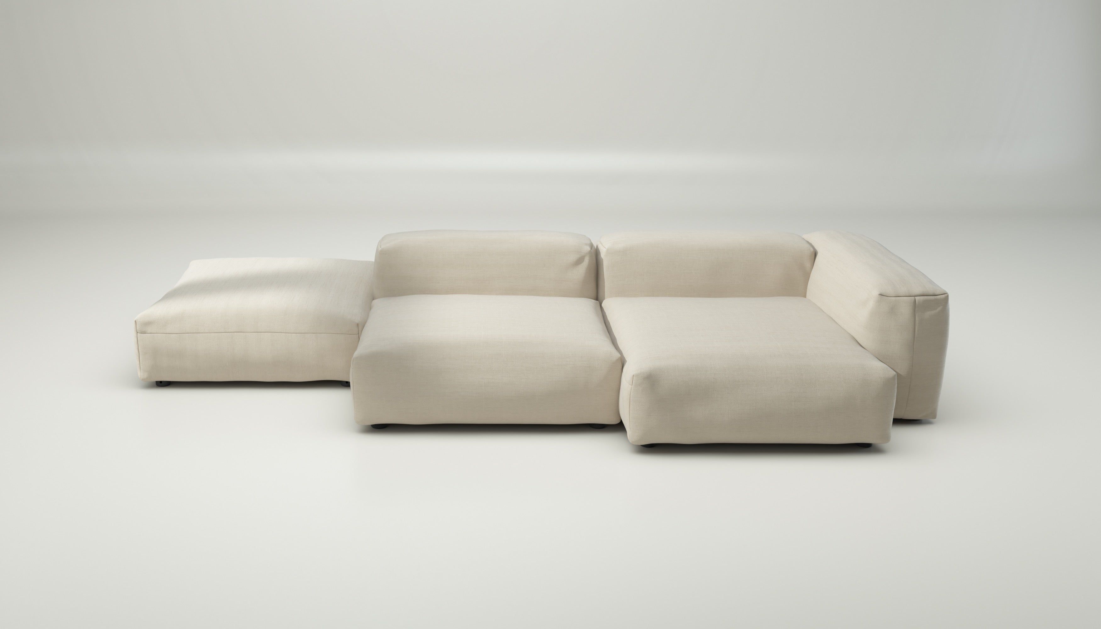 Модульный садовый диван vetsak Pique ARCH-00029926 - Вид №16