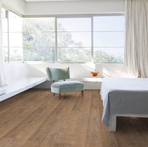 Пробка Wicanders Hydro Cork Collection Arcadian Rye Pine (Гладкая) 1225х145 мм B5P5001 - Вид №21