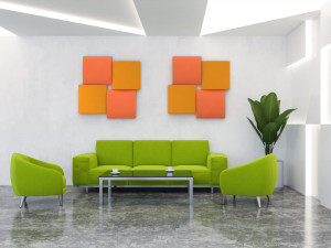 Акустическая панель