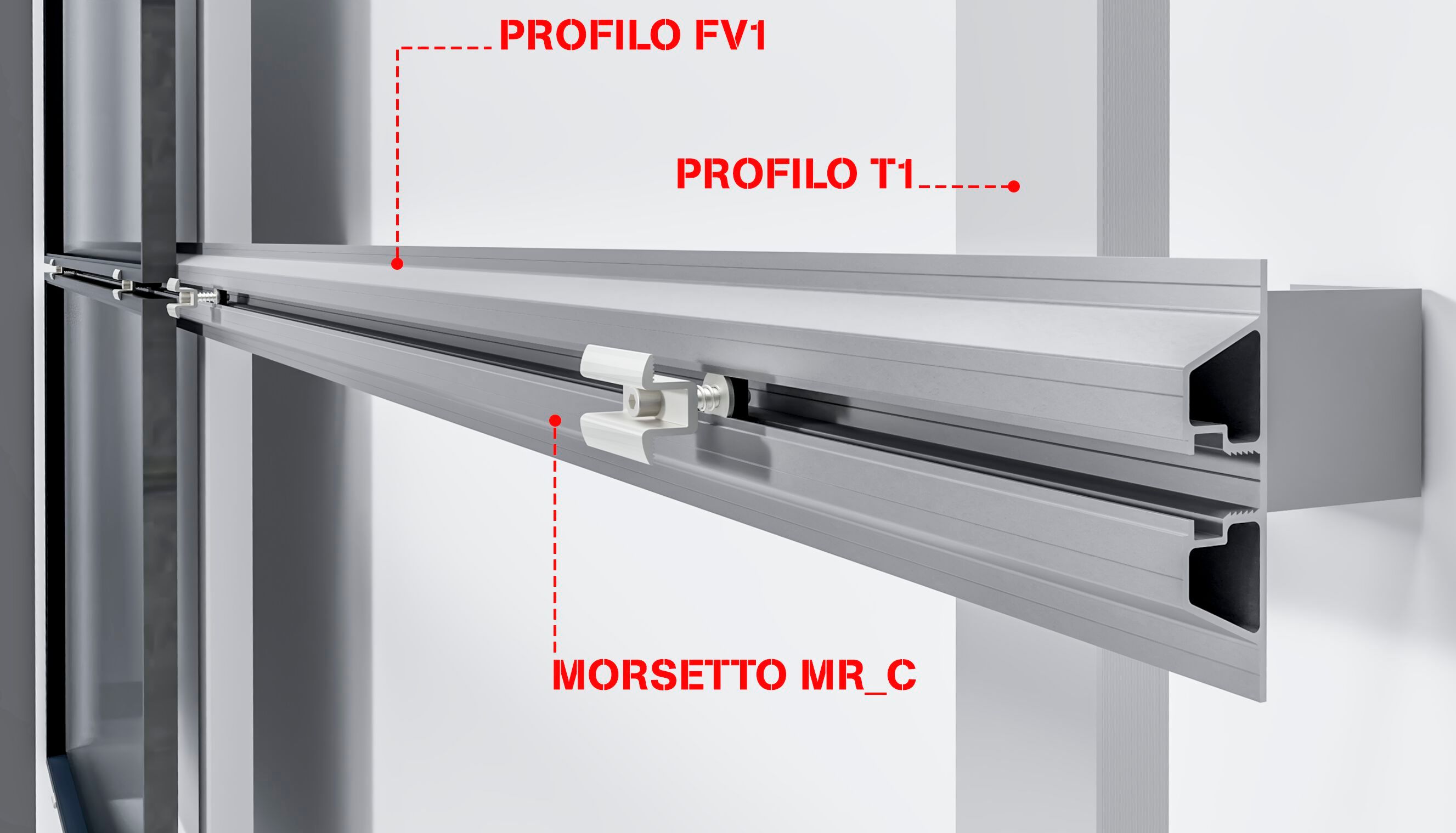 Система крепления фотоэлектрических панелей Anchoriv FV ARCH-00035783 - Вид №2
