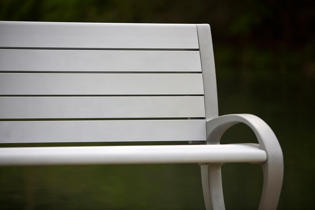 FSRT100 Скамейка трио  Forms-surfaces  - Вид №4