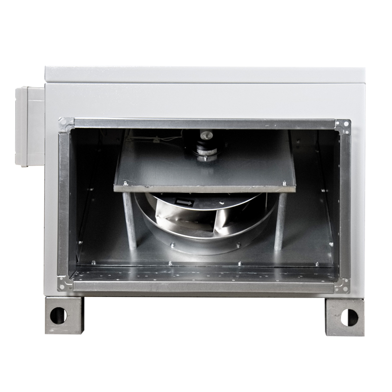 Приточная установка ФЬОРДИ ВПУ-4000/36 кВт/3 (380В) vpu11401 - Вид №1