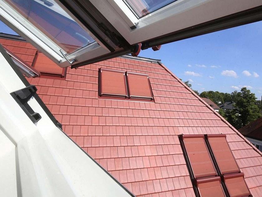 Roto Наружная плотная штора на крыше sun-id-1417888 - Вид №3