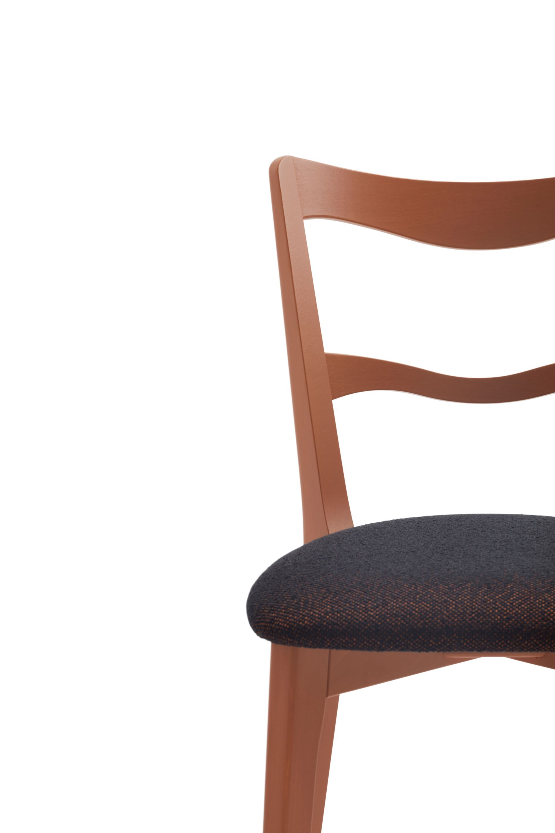 Стул из бука Origins 1971 ARCH-00082959 - Вид №2