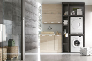 Комплект мебели 03 Arcom Gres / laminam