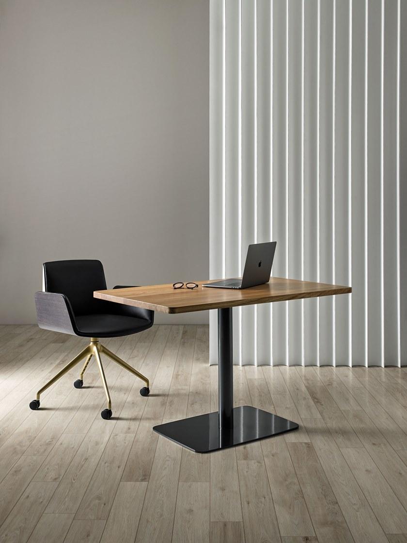 Punt Прямоугольный деревянный стол sun-id-1388838 - Вид №3