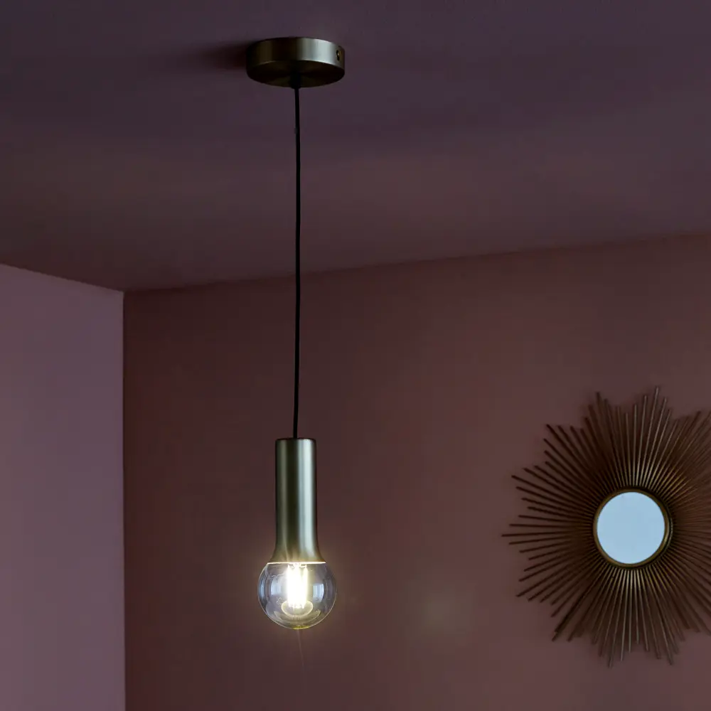 Подвесной светильник INSPIRE Hoki в стиле минимализм 82549829 STLM-0029596 - Вид №7