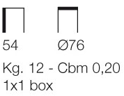 Blifase Мягкий поворотный стул Canto sun-id-1422804 - Вид №2