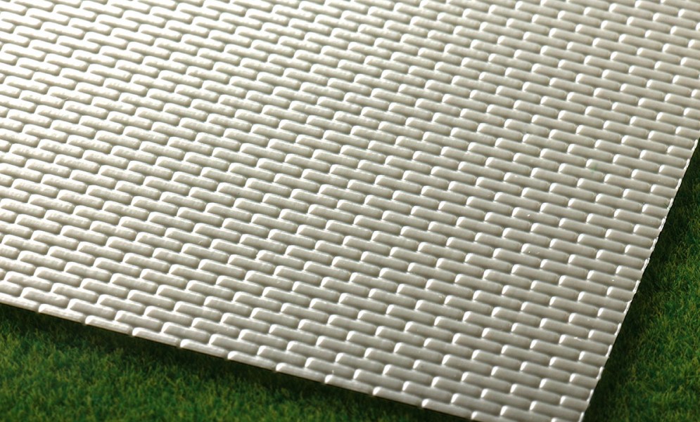 1/48 Объемная текстура 18 х 27 х 0.03 см 041-to-036 кирпич Morrison 