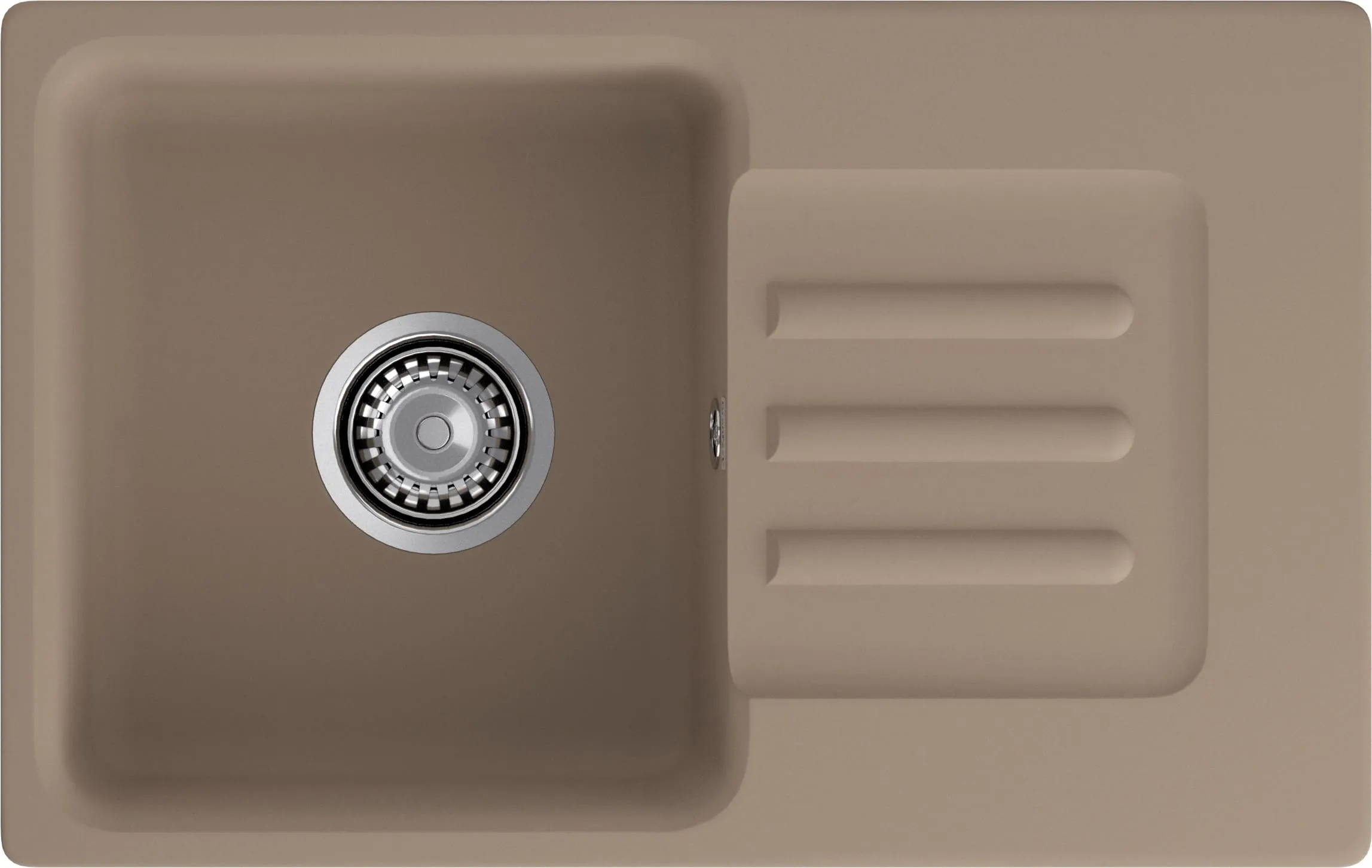 Кухонная мойка Искусственный камень SMART S603 GranFest 680-S603