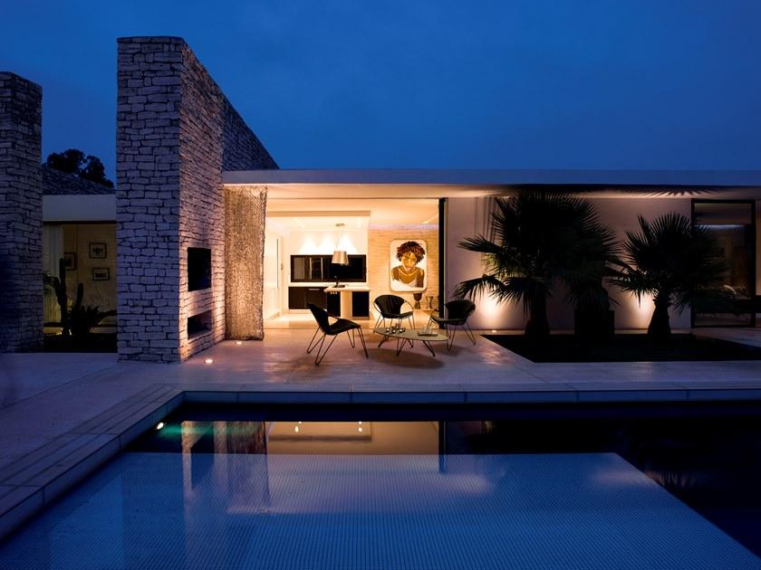 Joli Штабелируемое кожаное кресло Wire sun-id-1426177 - Вид №3