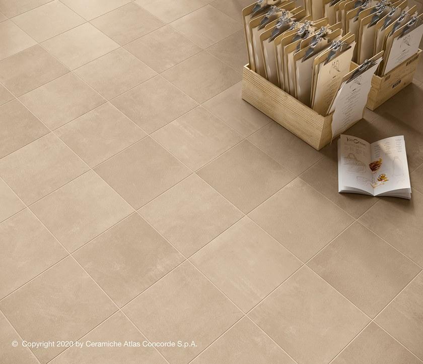 Atlas Concorde Настенная / напольная плитка из керамогранита с эффектом энкаустики Venti boost sun-id-1400680 - Вид №17