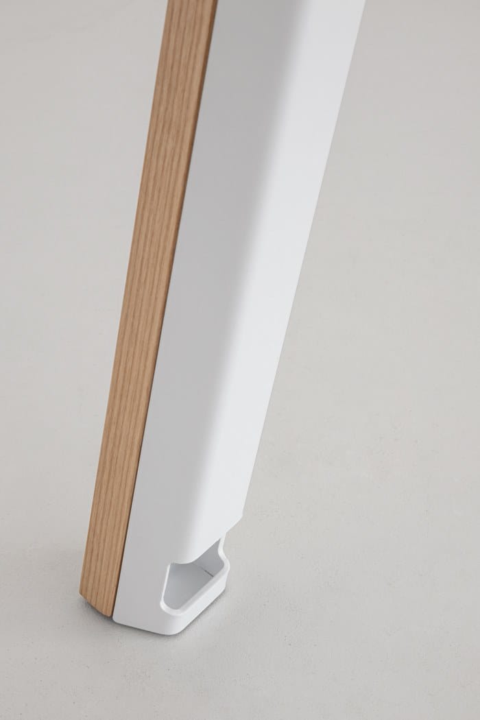 Высокий прямоугольный дубовый стол Lapalma ОРИ ARCH-00117243 - Вид №6