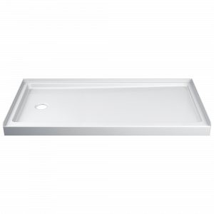 Душевая панель Haywood 60 "x 30" - левая