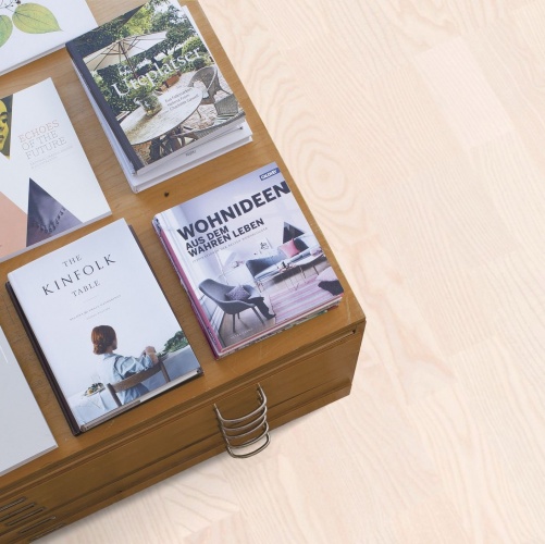 Паркетная доска Boen Ясень белый Polar APGL35TD - Вид №6