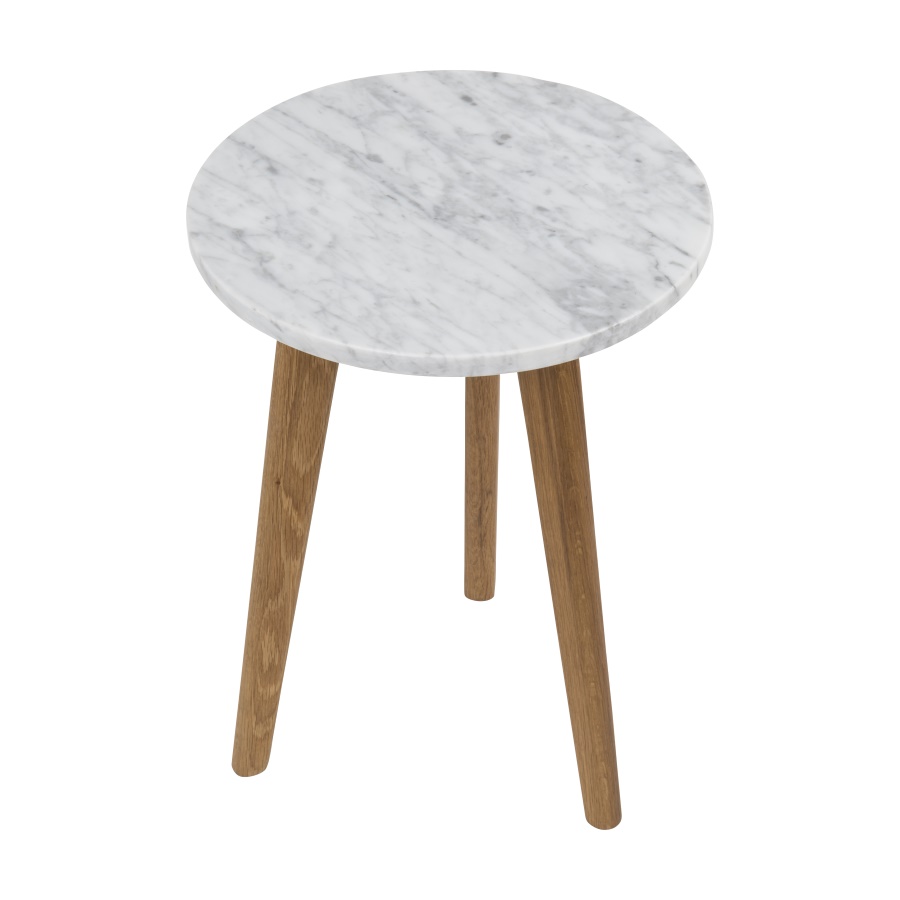 Столик White Stone S маленький Zuiver 2300010 - Вид №6