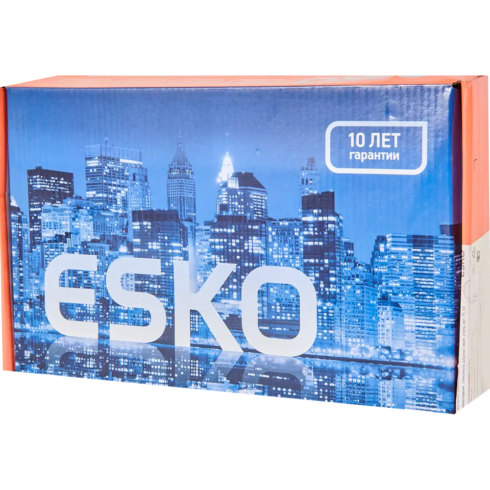Смеситель для кухни Esko Polar 03 24.5 см цвет хром 83139364 STLM-2209404 - Вид №6