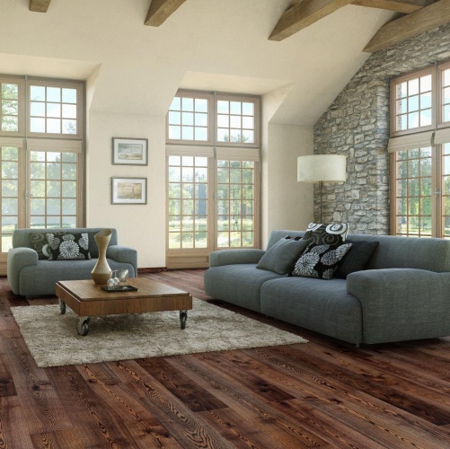 Паркетная доска Barlinek Ясень Кофе Гранде 1000200016 - Вид №8