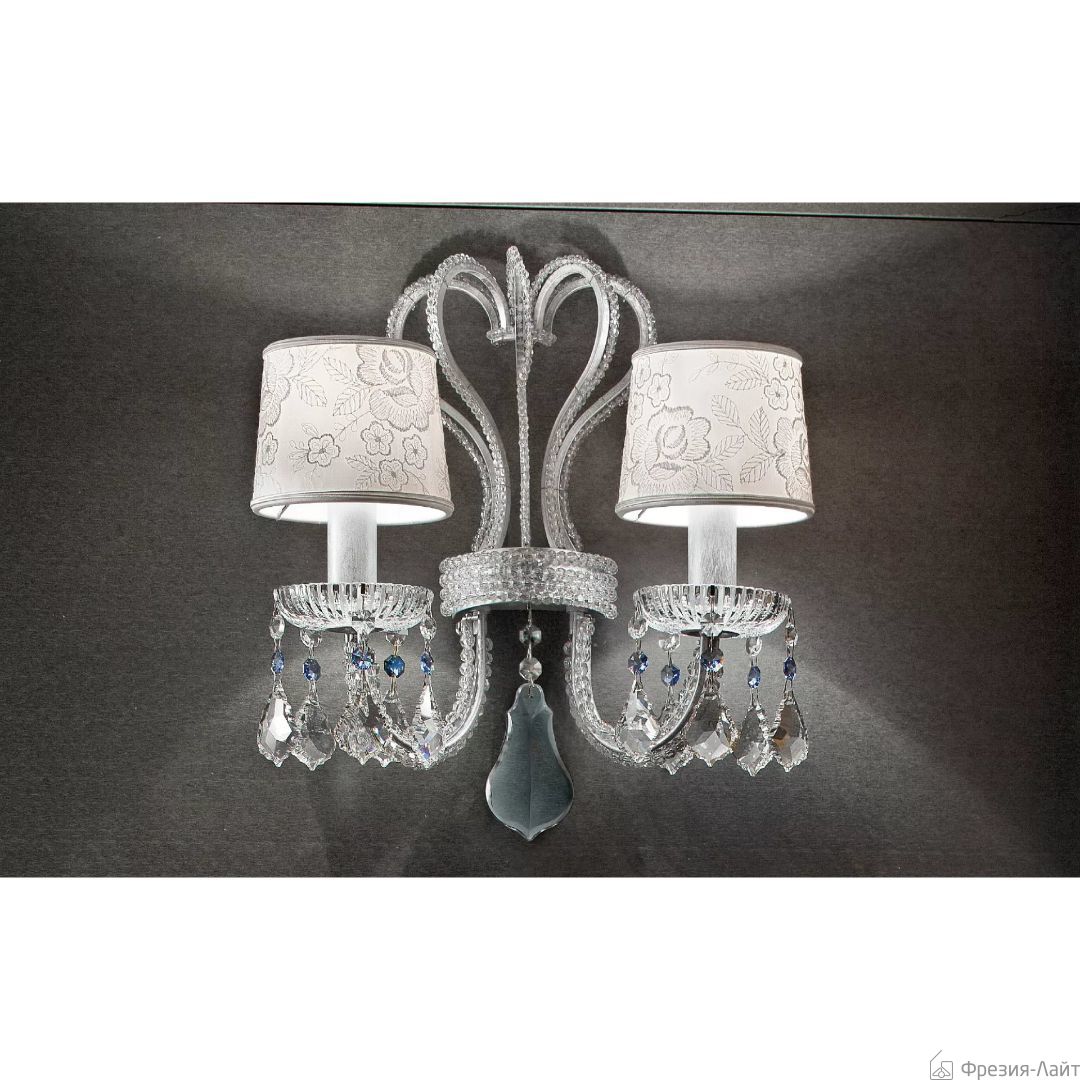 Masiero Gala A2 P01 Avorio/Oro бра + PIZ/12/IV бра 111419