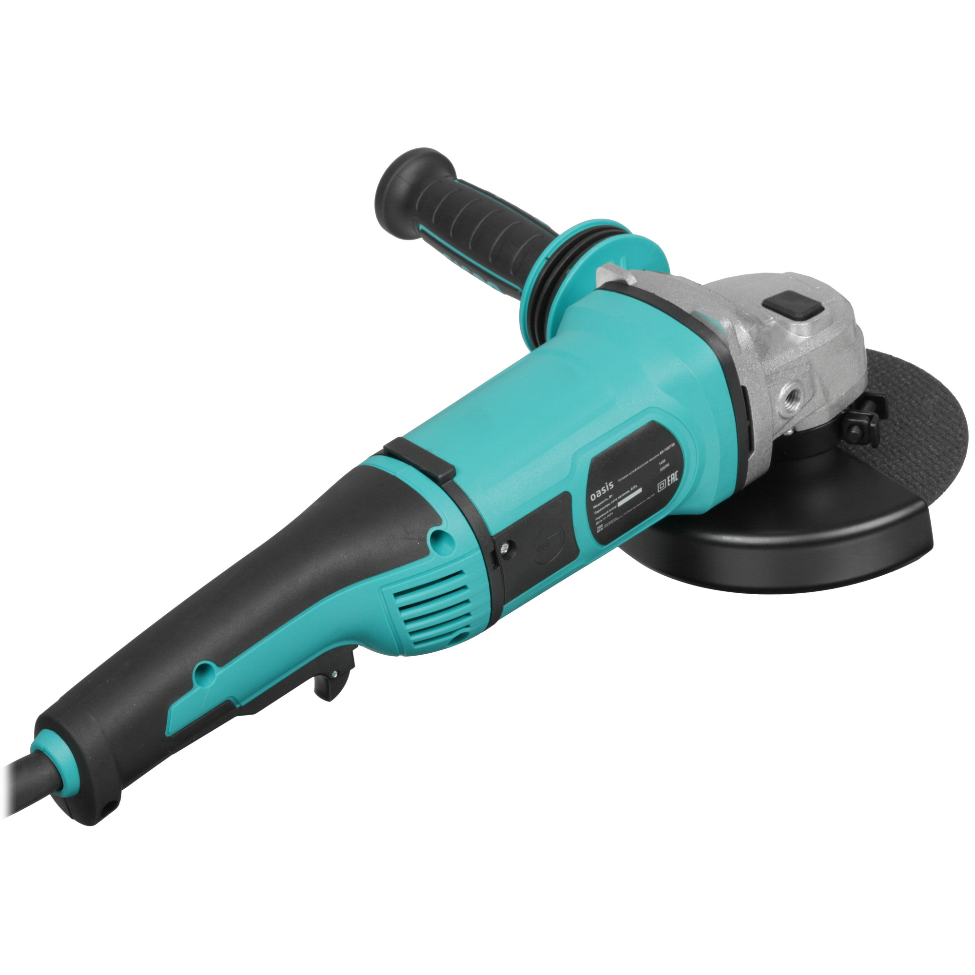 Углошлифовальная машина (УШМ) Oasis AG-140/150 5476270 STDN-0140275 - Вид №1