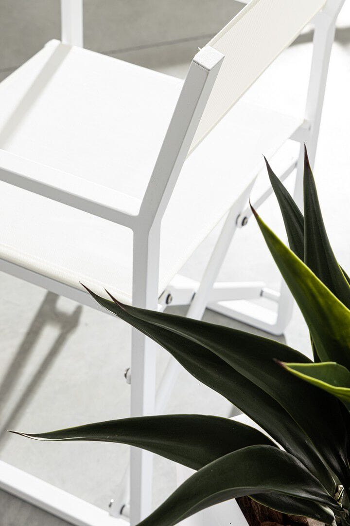 Алюминиевый складной стул с подлокотниками BIZZOTTO Konnor ARCH-00039955 - Вид №18