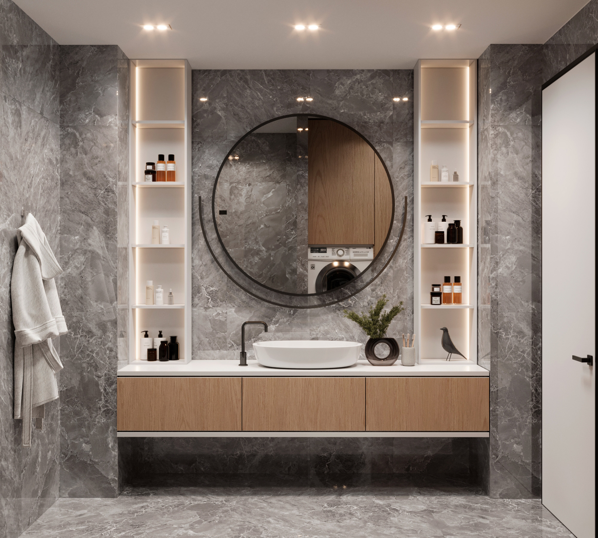 Керамогранит MODENA GREY 60х120 Arcadia Ceramica FP1033-A