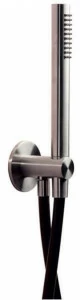 GUGLIELMI Ручной душ с держателем для душа Novo inox