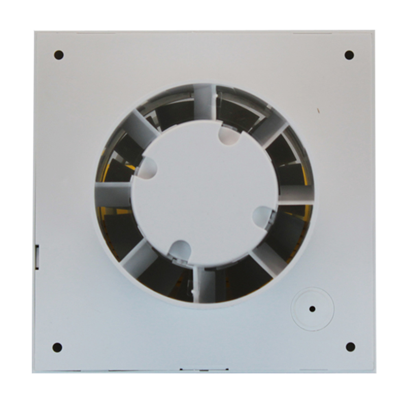 Накладной вентилятор Soler Palau SILENT-300 CHZ SILVER 5210606400 - Вид №2