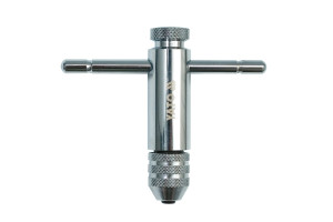 15742874 Вороток для метчиков M5-M12 с трещоткой YT-2991 YATO