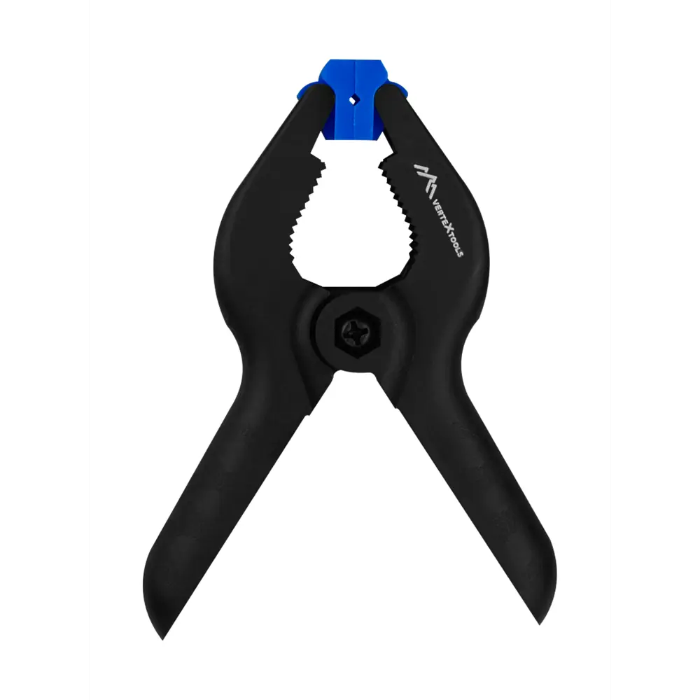 Набор пружинных струбцин VERTEXTOOLS для точной фиксации, 4 шт 89399067 STLM-1562976 - Вид №4