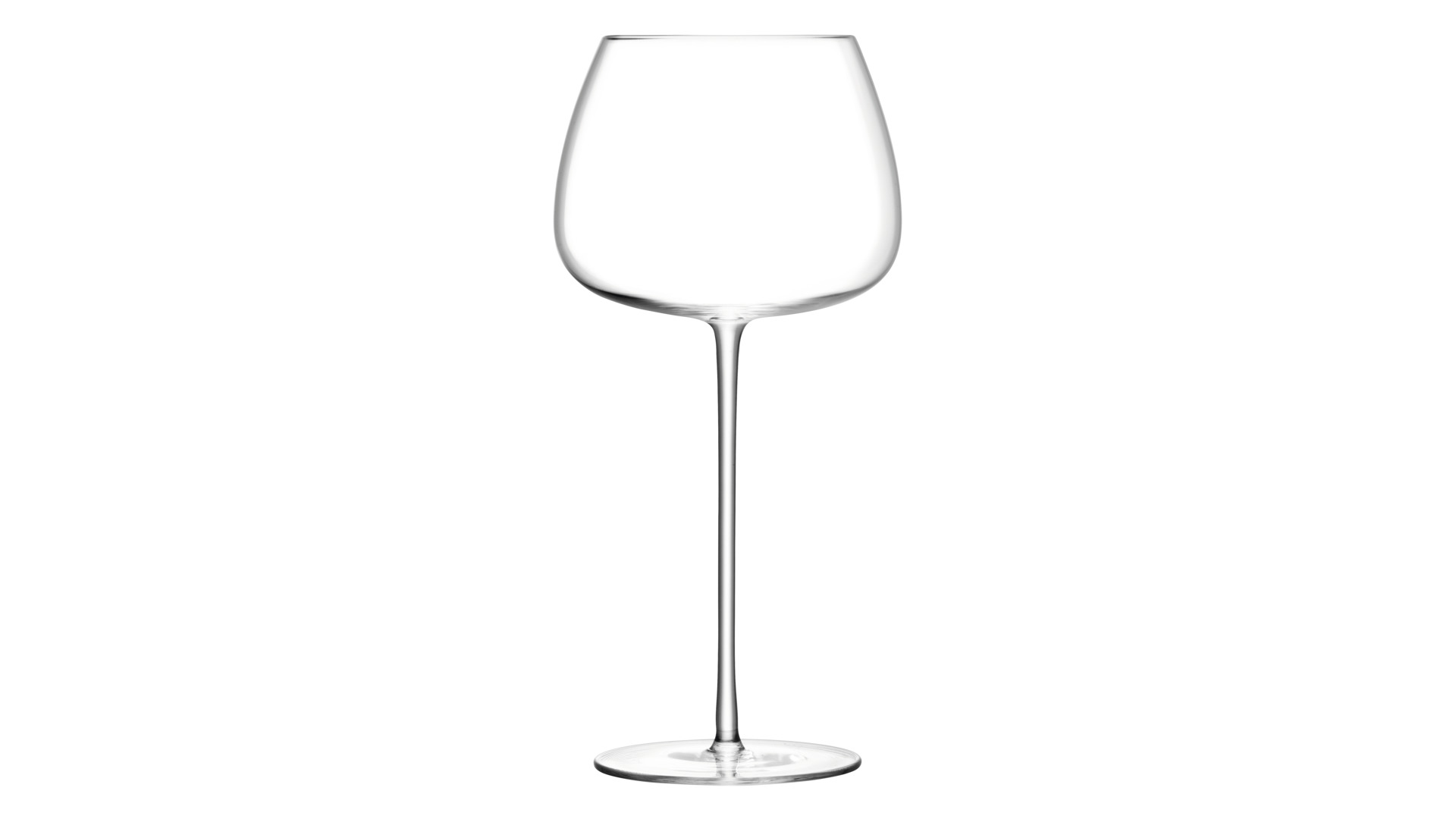 10656174 LSA International Набор бокалов для красного вина LSA International, "Wine Culture", 590мл, 2шт. Стекло  - Вид №2