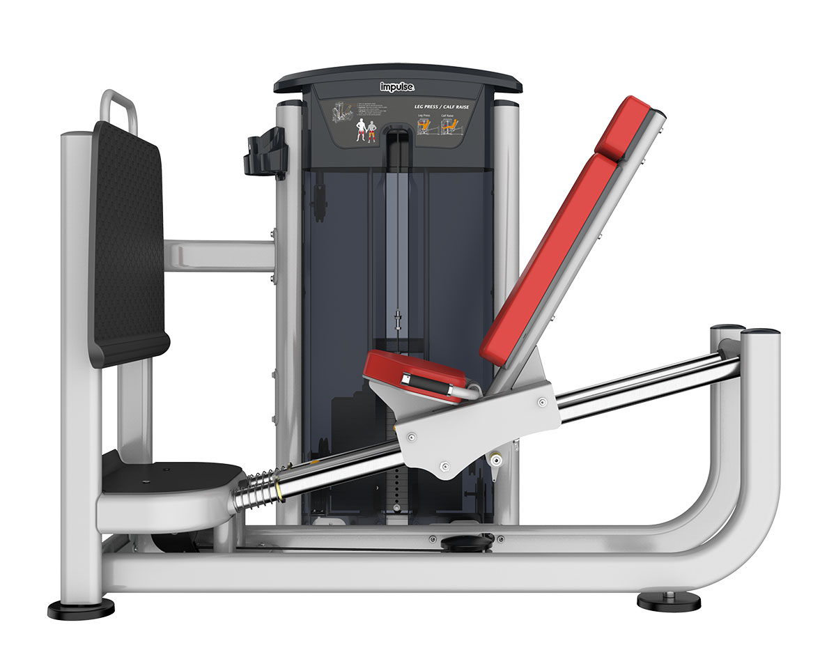 IT9510 Aerofit it9510 жим ногами AeroFIT IT95 серия  - Вид №1