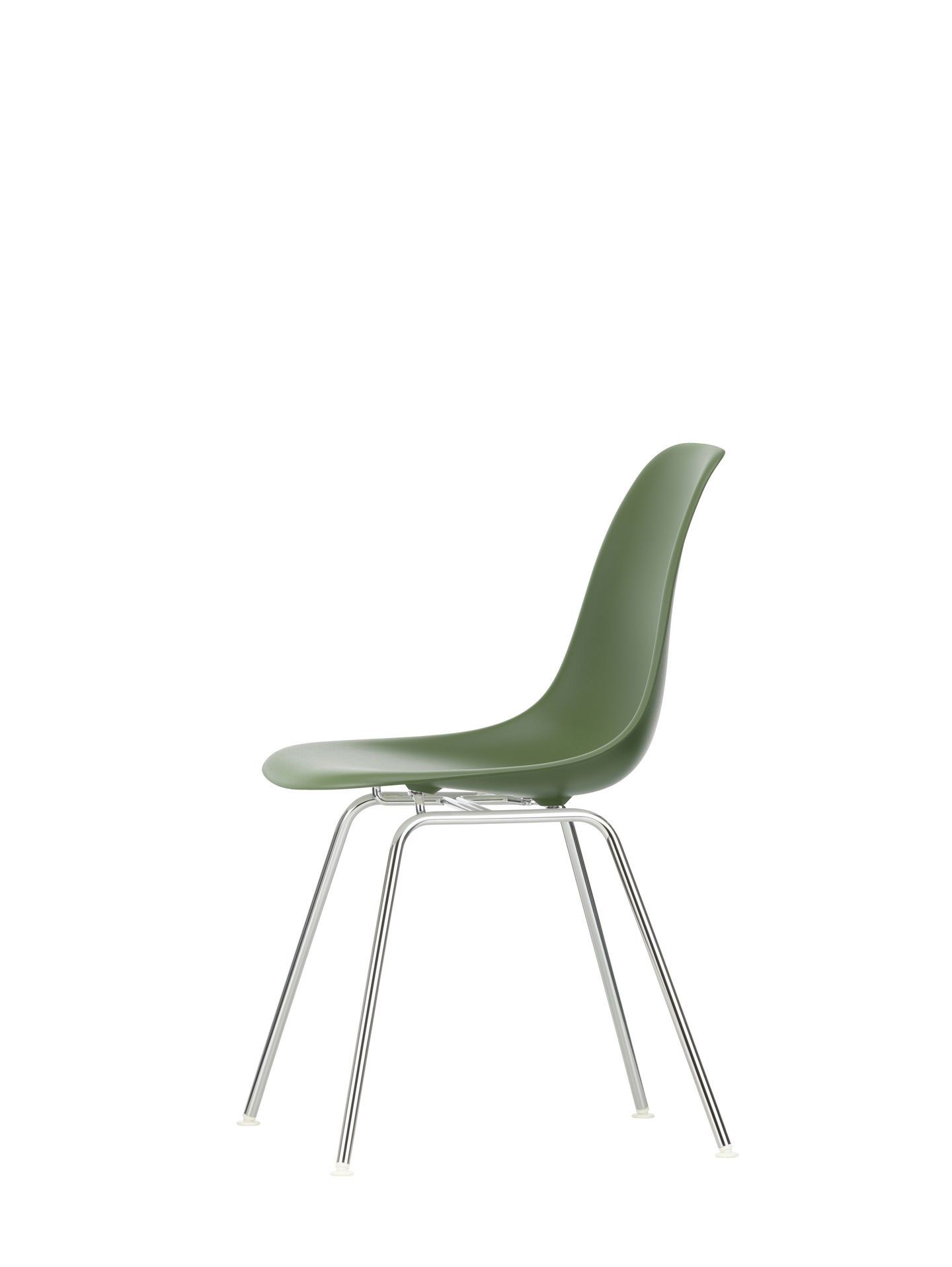 Стул из полипропилена с мягким сиденьем VITRA Eames Plastic Chair ARCH-00098148 - Вид №111