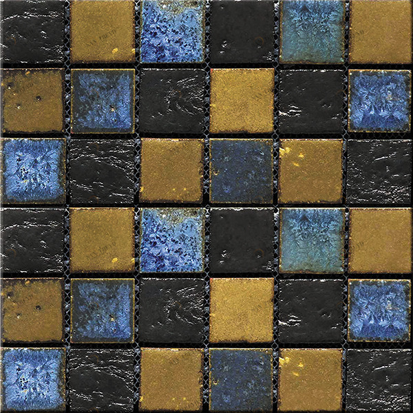 МОЗАИКА КЕРАМИЧЕСКАЯ RUST-29(4) GAUDI RUSTICO RUST294