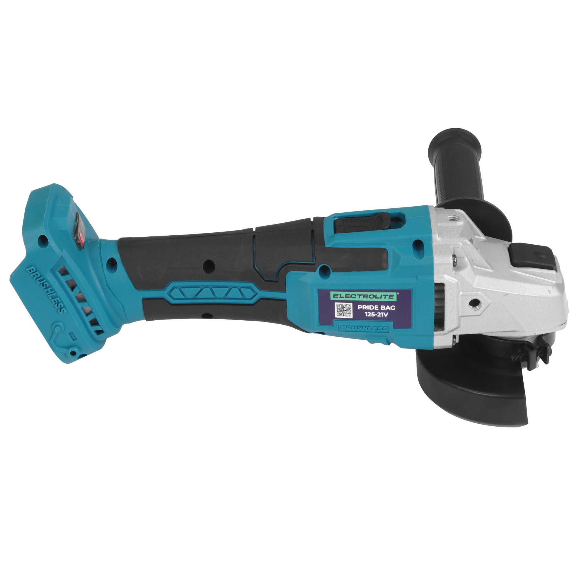 Углошлифовальная машина (УШМ) ELECTROLITE PRIDE BAG 125 21V   , Без ЗУ, Без АКБ 9239439 STDN-0033237 - Вид №3