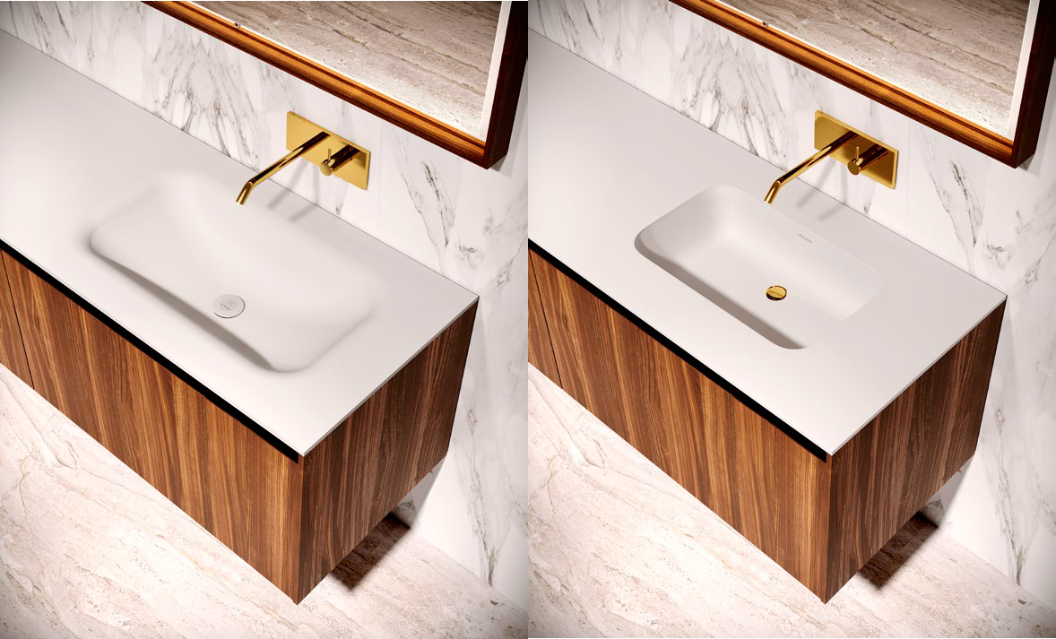 База под раковину  OASIS ED01 Santreyd EDEN - Вид №4